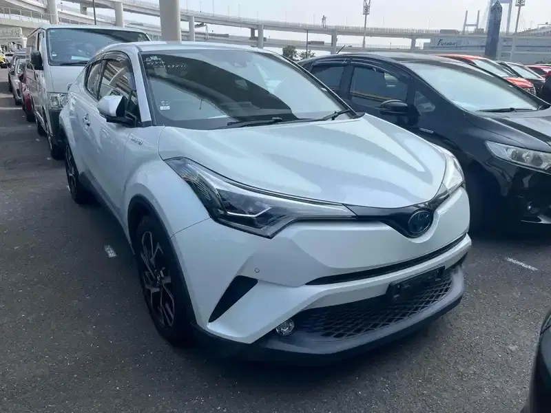 2018 Toyota C-HR 53,000 km