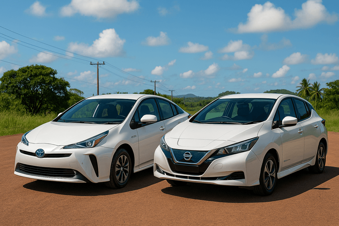Hybrid vs. Electric Cars: Best Choice for Botswana Drivers?